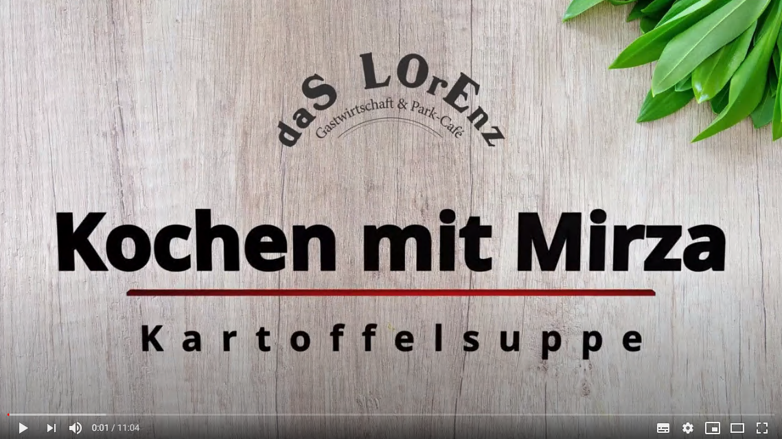 Kochen mit Mirza