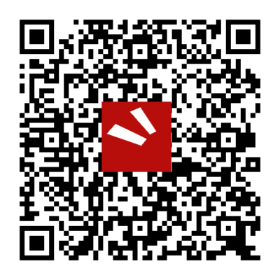 QR Code für das Menü zum Mitnehmen